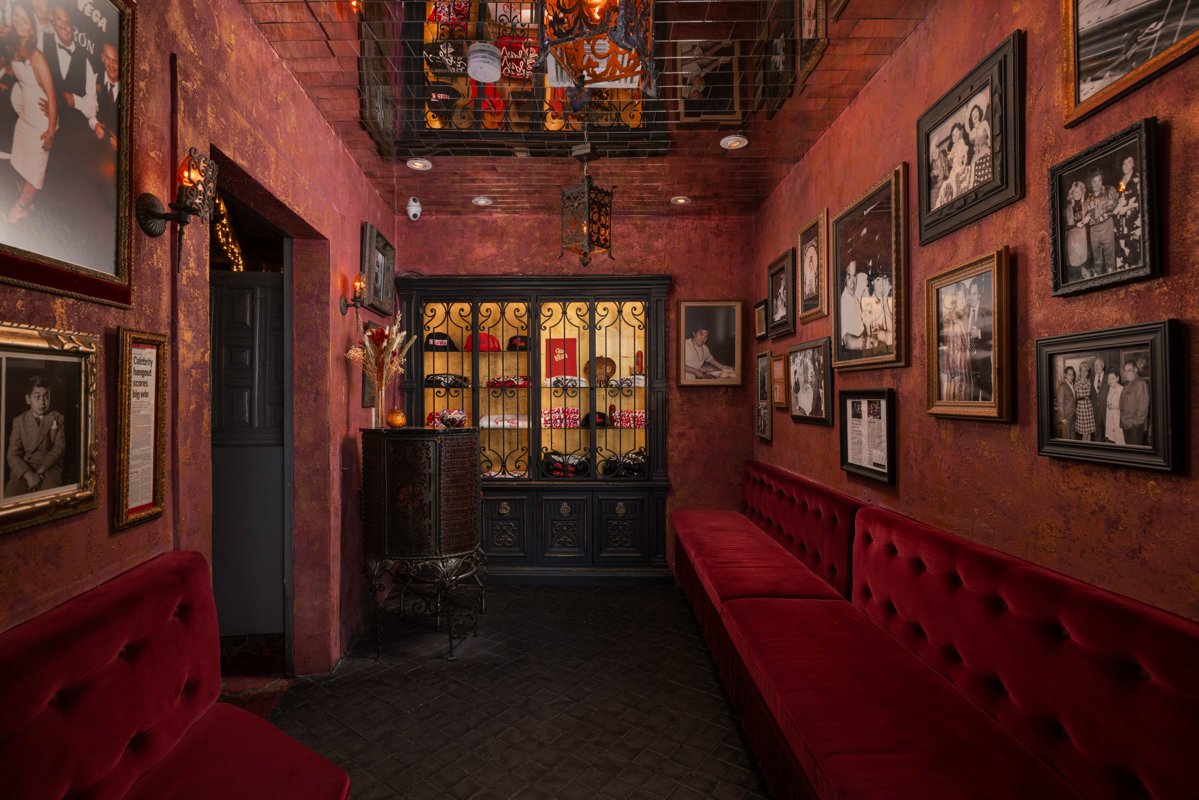 Casa Vega Lobby wide