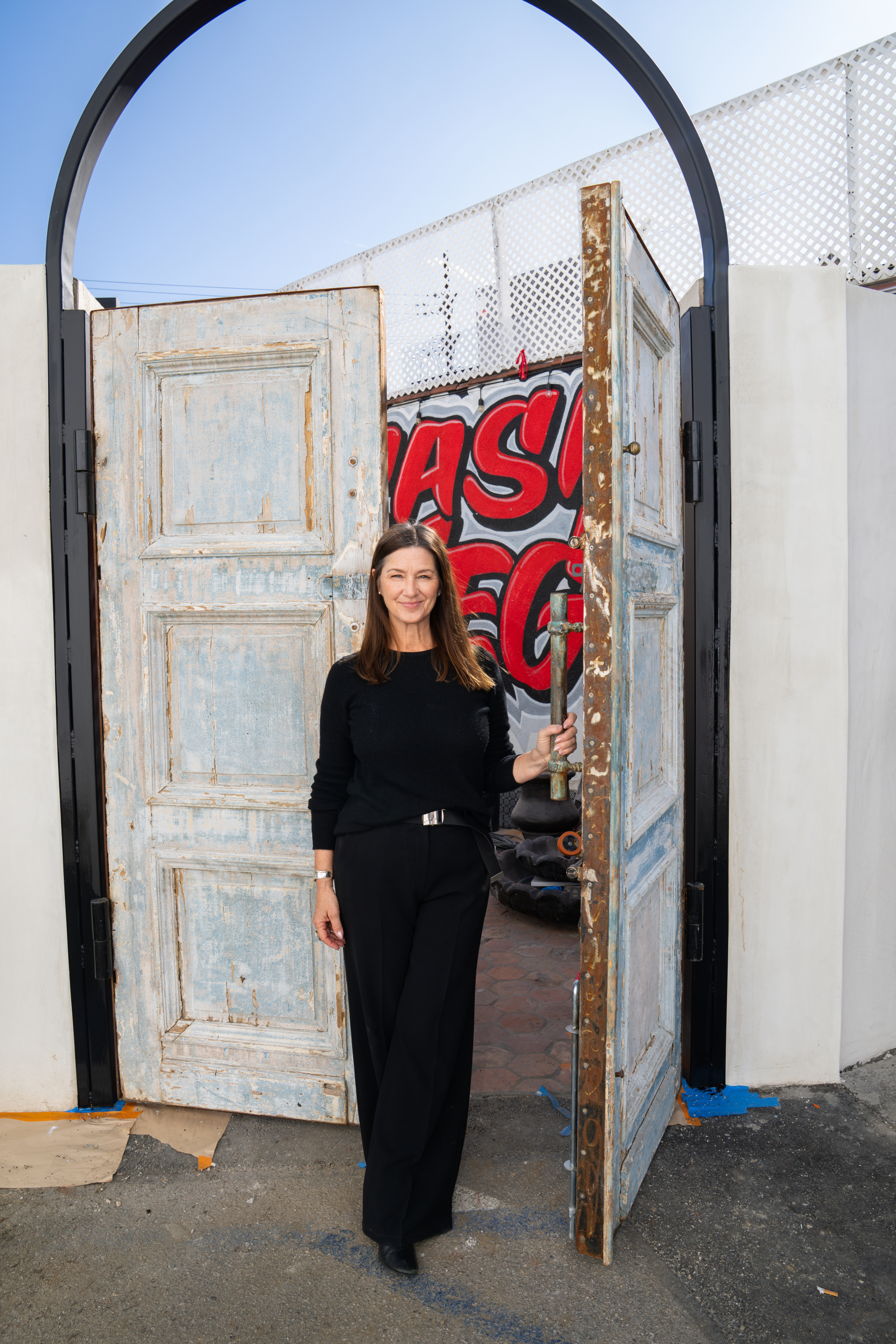 Casa Vega Patio detail