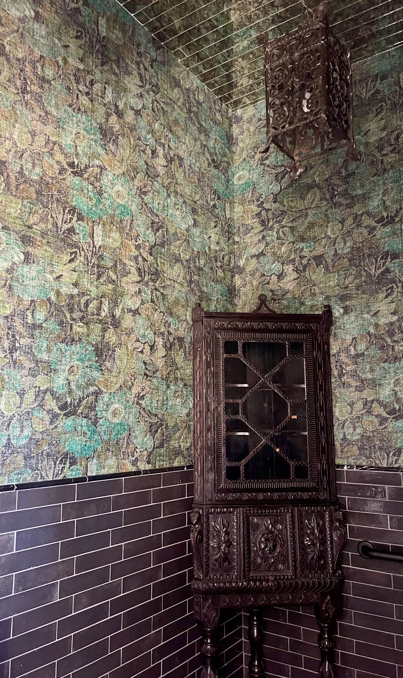 Casa Vega Patio detail