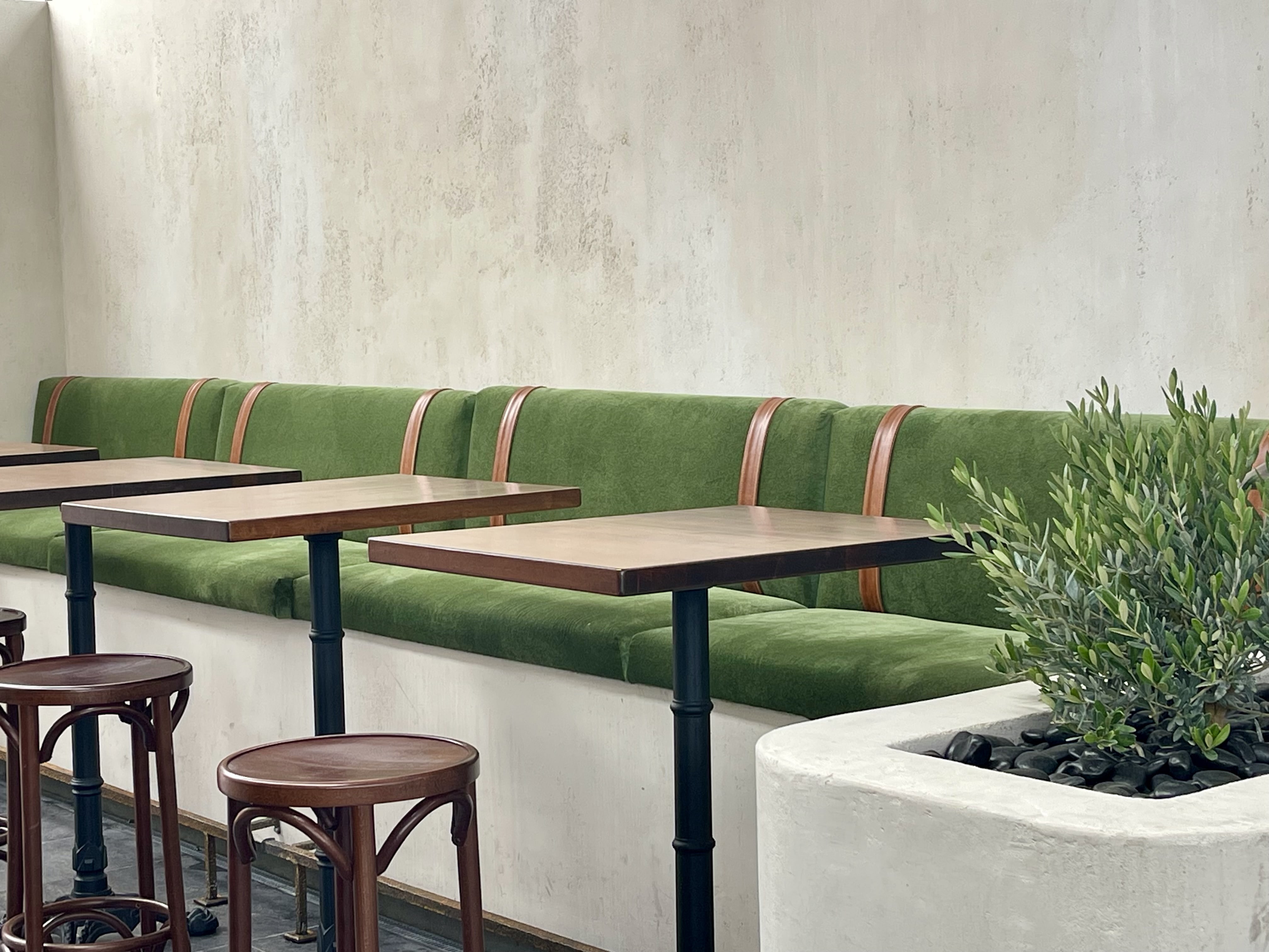 Casa Vega Patio detail