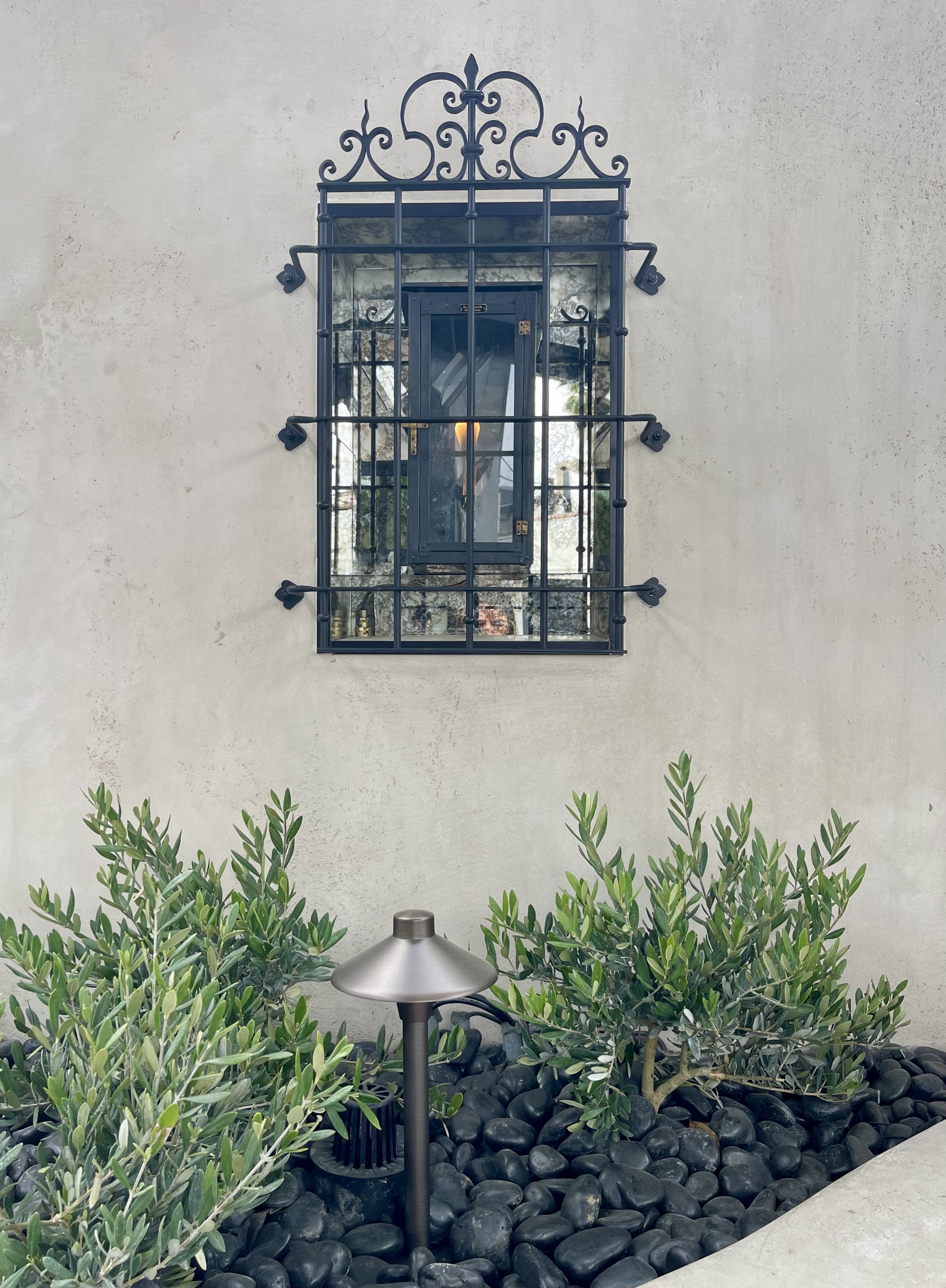 Casa Vega Patio detail