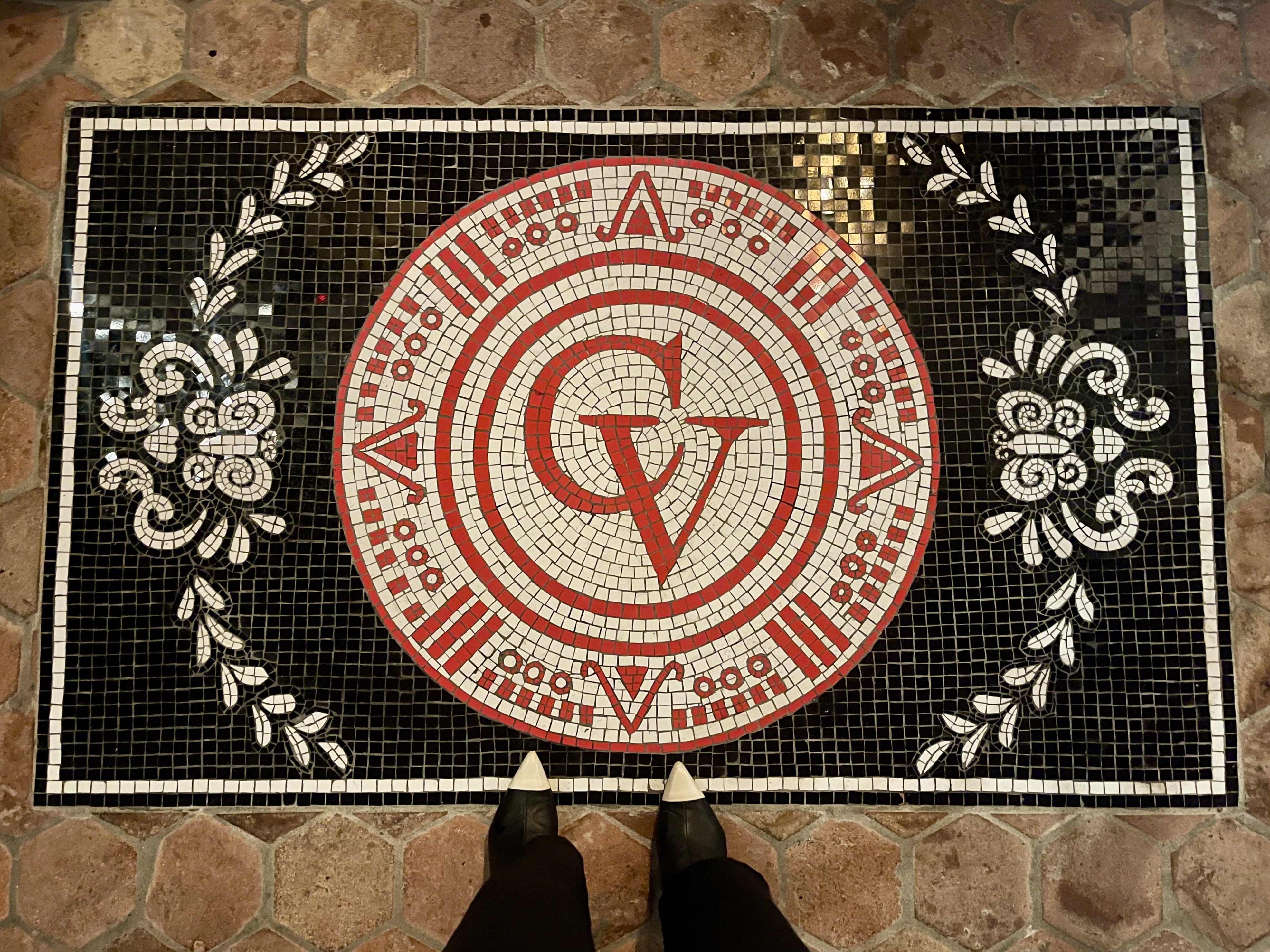 Casa Vega Patio closing shot