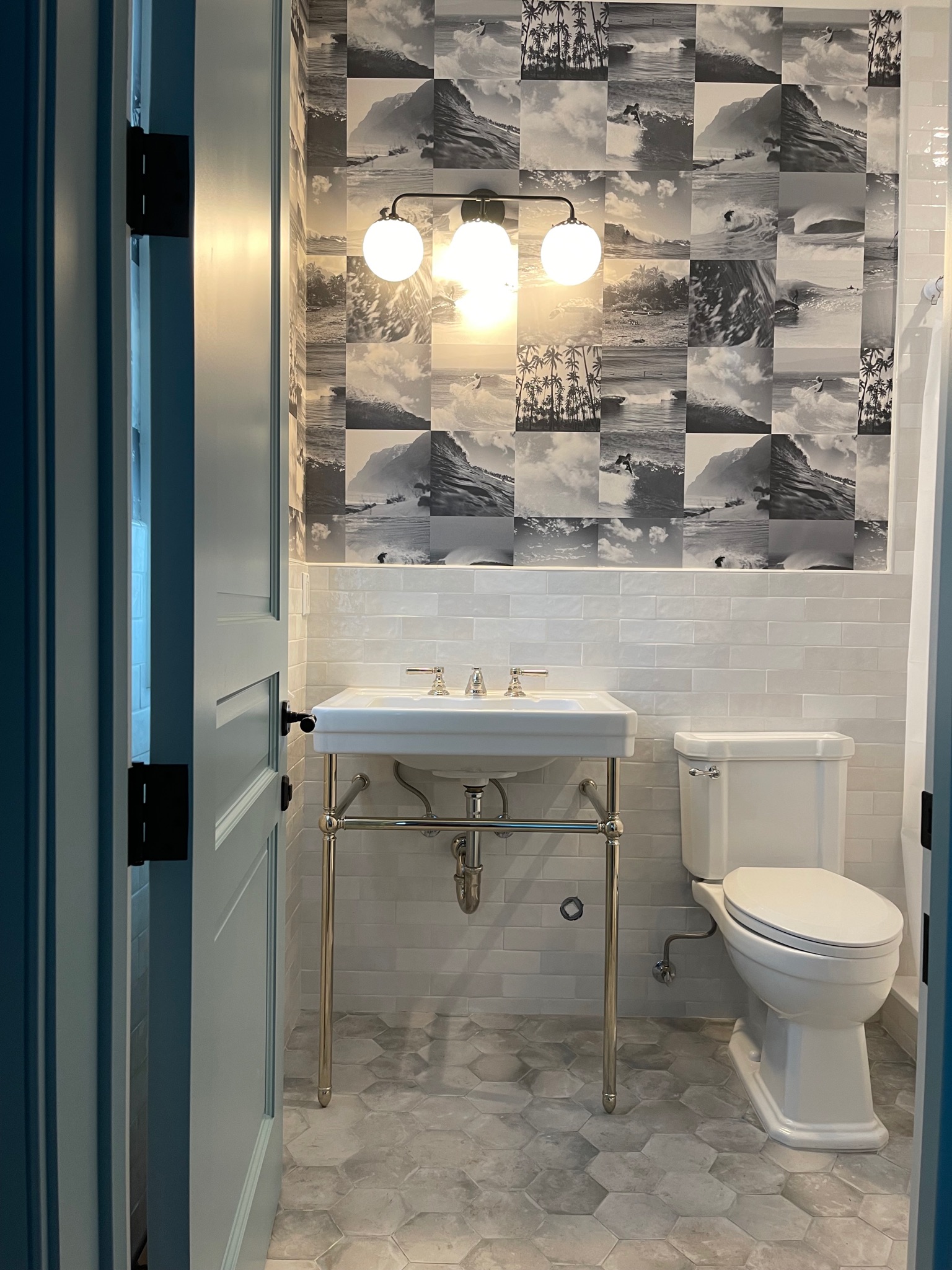 Studio City Interior